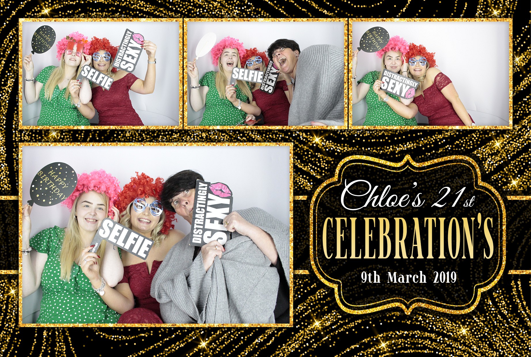 Chlöe’s 21st | View more photos from the event at gallery.myphotoboothexperience.co.uk/u/MyPhotoBoothExperienceLtd/Chlöe’s-21st